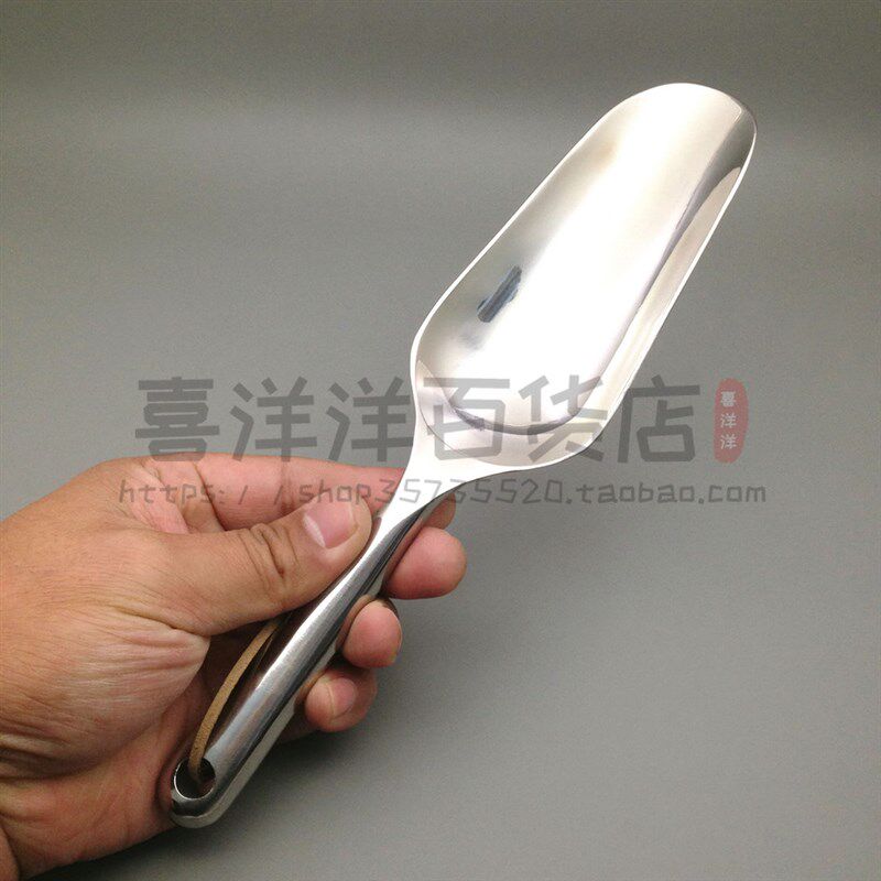 不锈钢实心铸造迷你铲子 种花盆栽松土梳根园林铲子花铲园艺工具