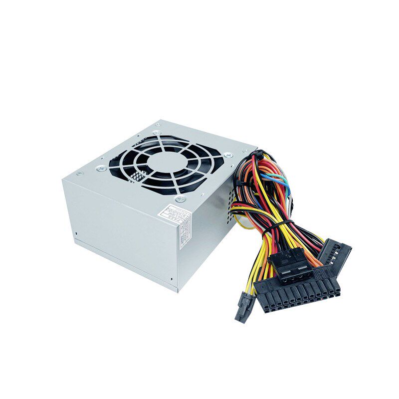 全新台达SFX小电源静音迷你itx台式小机箱适用收银一体机MATX350W