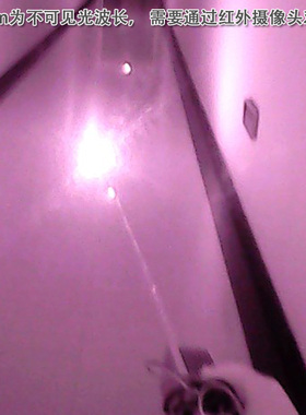 980nm0.5W1W2W3W4W5W6W红外线激光器激光模组 夜视照明灯激光防伪
