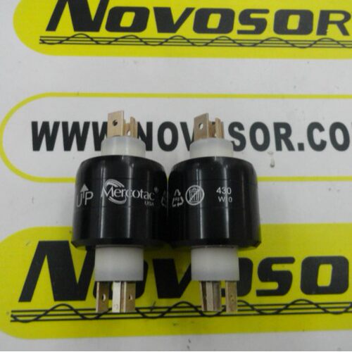 MERCOTAC 滑环连接器M430-SS   M430   M430C  430SS