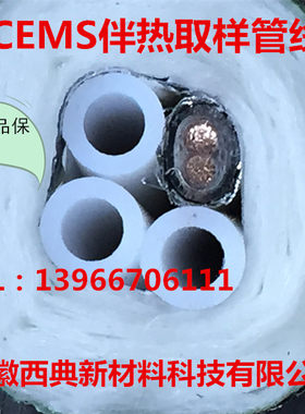 CEMS伴热采样管40W/60W耐腐