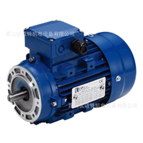 UCAN马达减速机MS710.37KW