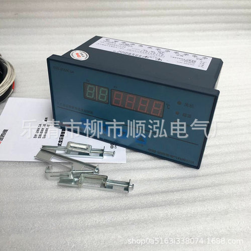 SW-BWK-3A/3B干式变压器温度控制器 SW-BWK4B干变风机智能温控仪