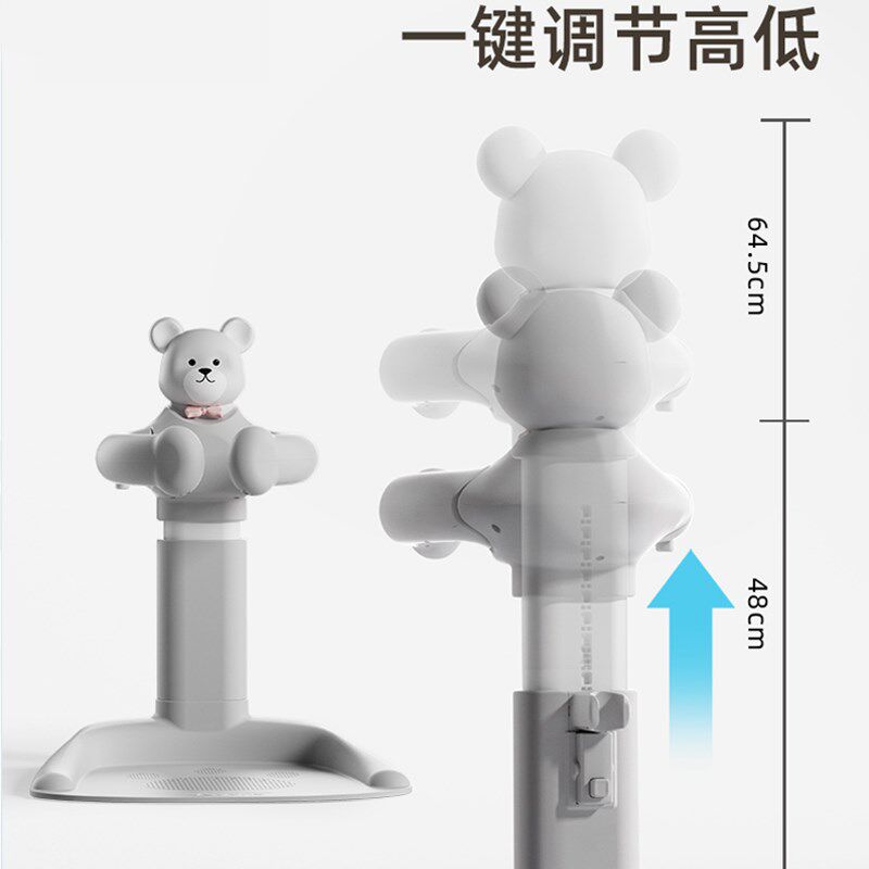 宝宝站立洗澡神器婴儿站着洗澡辅助器儿童冲洗屁屁洗屁股臭臭神器
