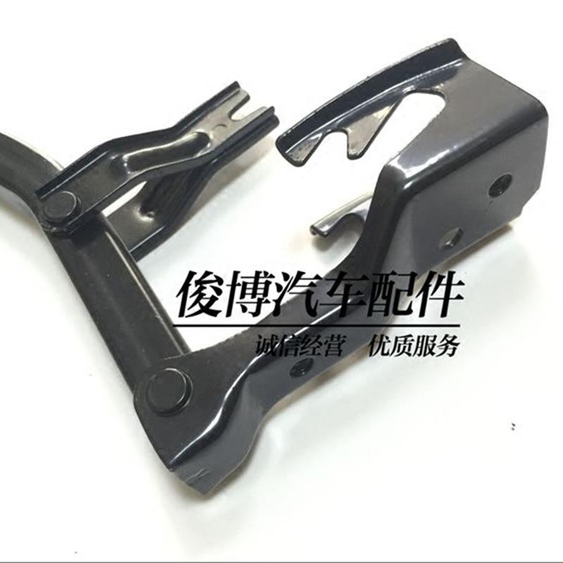 适用于新老凯越尾箱盖合页总成弯钩 行李后备箱铰链举升架 正厂