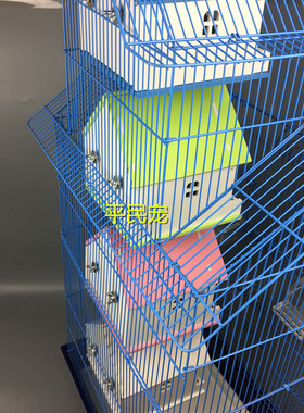 画眉伯劳鹦鹉鸟窝 鸟类繁殖箱虎皮牡丹鹦鹉鸟生态木屋燕子房