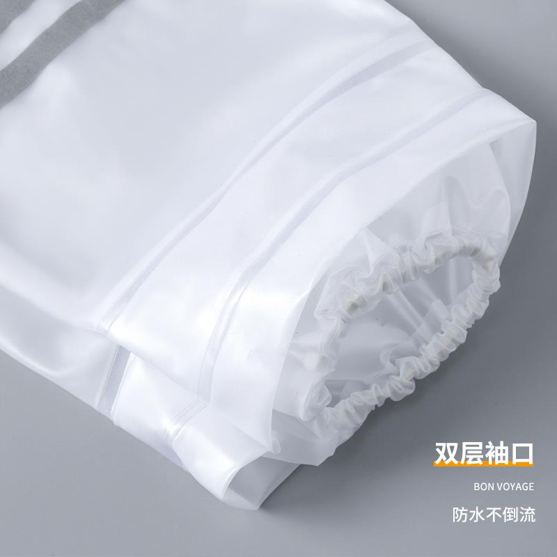 雨衣雨裤套装电动摩托车分体长款全身防暴雨女2024夏季男外卖外套