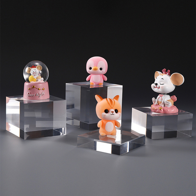 百川亚克力加厚高透明板1-500mm有机玻璃加工泳池广告抛光磨砂板