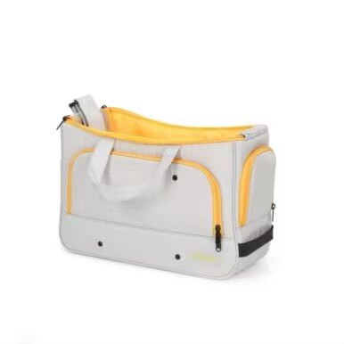 宠物外出包小型犬便携手提包透气露头单肩斜跨猫包泰迪狗狗旅游包