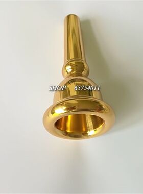 特惠金音三扁键号嘴扁键次中音号号嘴嘴子纯铜巴哈设计铜原色不掉