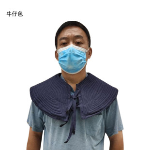 布郎鼓加厚帆布搬运护肩神器老式 卸肩垫 垫肩工地扛包耐磨大护垫装