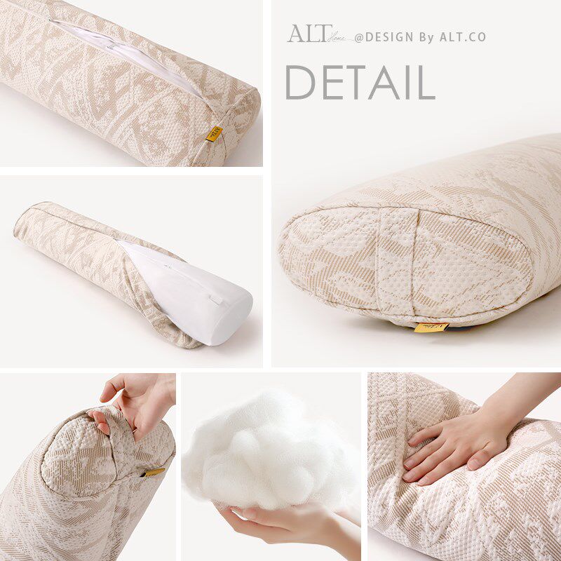 长条抱枕床上女生夹腿睡觉专用大人男生款睡眠孕妇侧睡枕头可拆洗