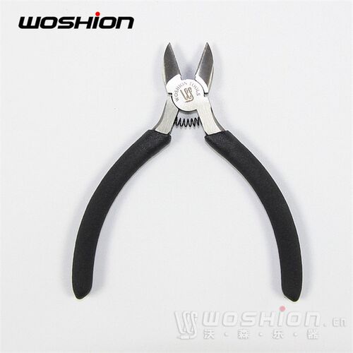 WOSHION沃森吉他剪弦器 剪弦钳 琴弦剪 迷你型可卸固弦锥小巧方便