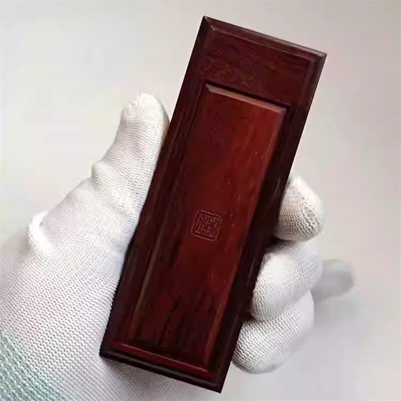 张圣林黄蛉盒 紫檀木嵌牛骨雕花镂空暗板蛉子盒 蛉虫盒 大黄蛉 爬