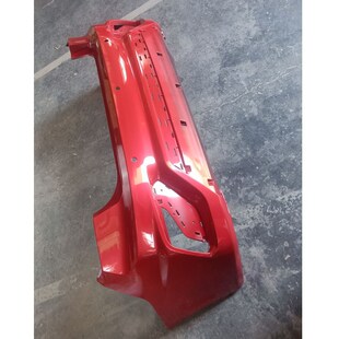 雷丁小骑士电动汽车轿车后保险杠 后杠 雷丁小骑士电动四轮车后脸