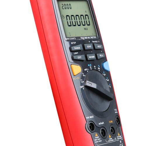 包邮优利德UT71A/B/C/D/E智能型数字用表 高精度电工仪表数显表