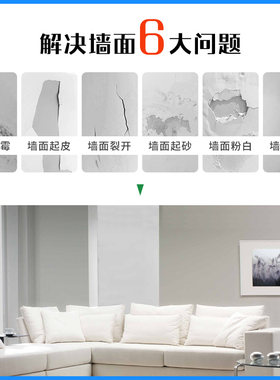 武汉旧房改造墙面翻新修补刷新墙面粉刷外墙油漆工人上门刷漆服务