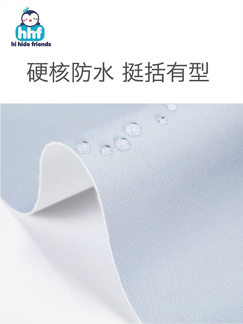婴儿推车挂包四季通用配件大容量防水撞色多功能收纳包袋