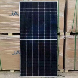 天合光能光伏板原厂A级550瓦-705瓦发电效率高单面双面瓦数齐全