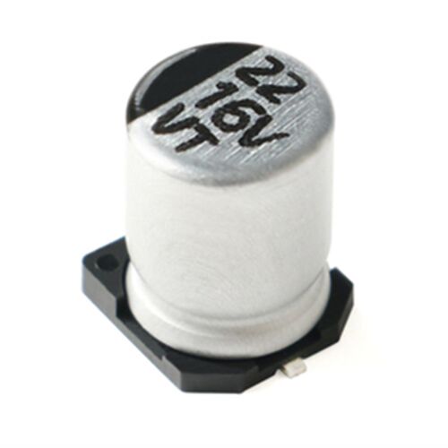 4*5.4MM 贴片铝电解电容 1UF/2.2UF/4.7UF/10UF/22UF 16V/35V/50V