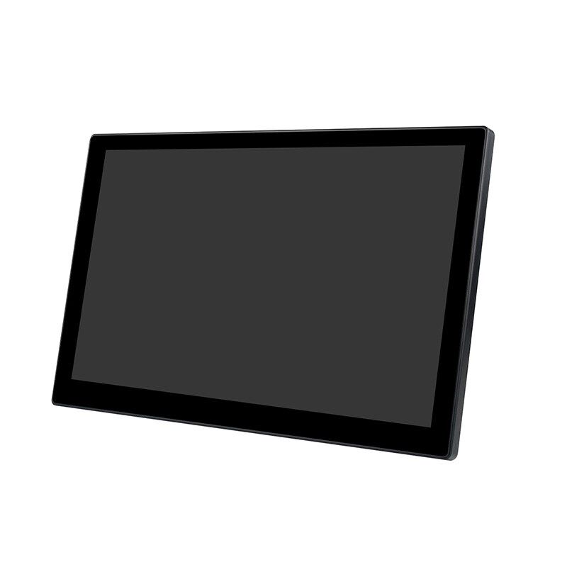 树莓派平板 一体机电脑 13.3寸高清显示触摸屏 Pi 3A+ 带USB/网口