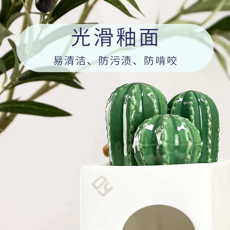 新品达洋仓鼠可爱陶瓷窝避暑窝躲避屋睡窝金丝熊降温用品爆米花窝