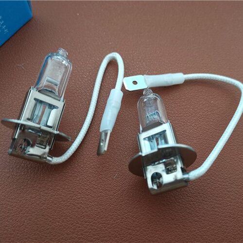 2个包邮合力杭州叉车前照灯大灯射灯H3灯泡12V/24V/55W/70W/100W