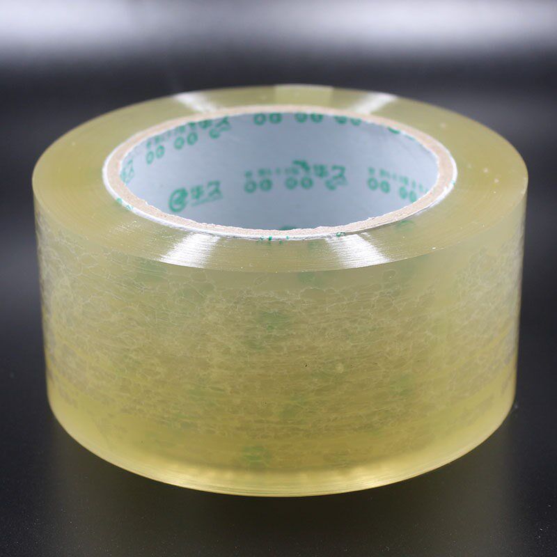 5.5宽封箱胶带 宽胶带包邮 粘性好张力强 长120码
