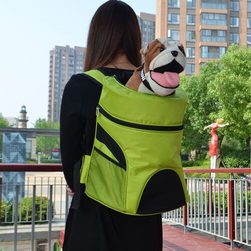 中大型犬外出背包宠物出行包四季通用透气便携猫咪狗通用泰迪旅游