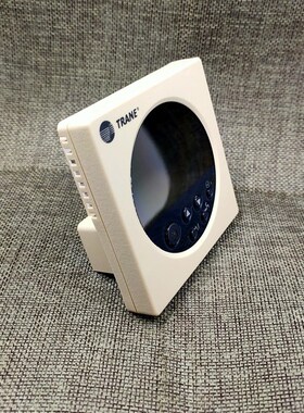 特灵中央空调液晶温控器  TM5X风机盘管开关空调液晶温控器面板