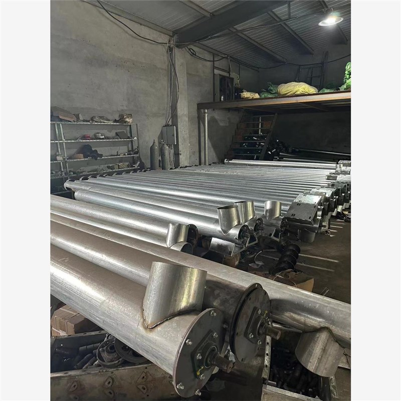 绞龙提升机吸粮机抽粮机小型家用螺旋输送机吸沙机装车神器吸谷机