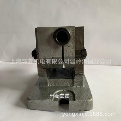 厂家直供F11100可调分度头尾座 分度头尾座