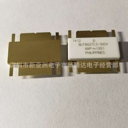 BLF8G27LS-100V       专营高频器件   散新现货