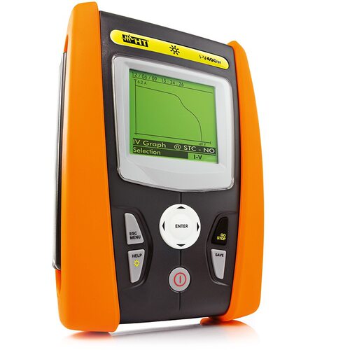 意大利HT Instruments I-V400w I-V曲线跟踪器 光伏维护 故障排除