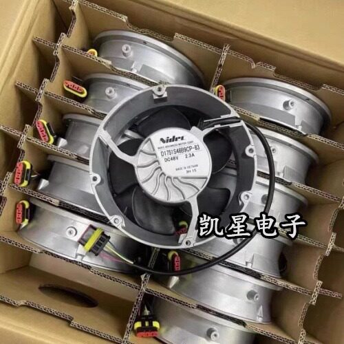 原装SERVO D1751S48B9CP-33/54/83 48V 2.3A ABB变频器风扇NIDEC