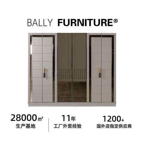bedroom wardrobe 高档豪宅衣柜 гардероб мебель