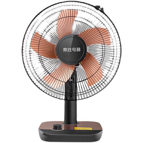 12伏24V船用36v工地5VUSB48V60v72v电动车直流电风扇静音台式电扇