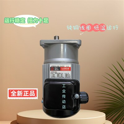 LY电机  LUSON马达 J220V16-100-15-C(Y) J220V15-200-15-C