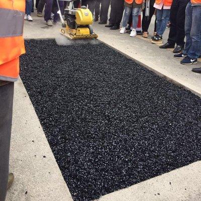 沥青路面修补料沥青冷补料改性冷柏油水泥混凝土道路坑洼快速修复