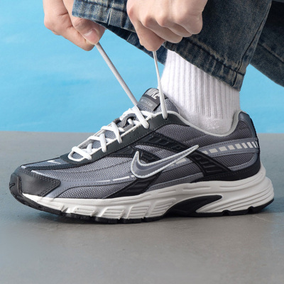 Nike Initiator 男款 舒适百搭防滑耐磨 低帮跑步鞋/IB3083-001