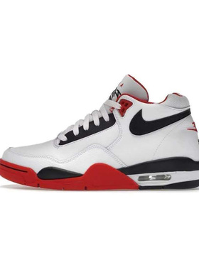 Nike Flight Legacy男子舒适百搭防滑耐磨中帮篮球鞋/bq4212-100