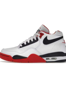 Nike Flight Legacy男子舒适百搭防滑耐磨中帮篮球鞋/bq4212-100