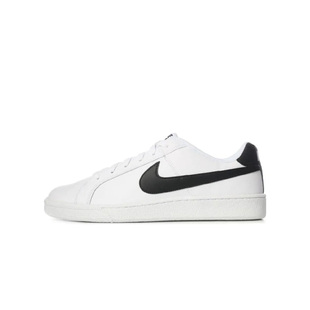 Nike Court Royale男子皮革麂皮休闲耐磨轻便低帮板鞋/749747-107