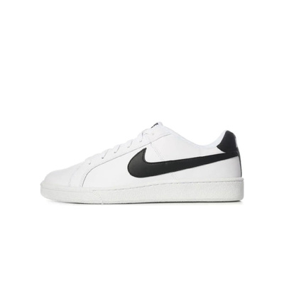 Nike Court Royale男子皮革麂皮休闲耐磨轻便低帮板鞋/749747-107