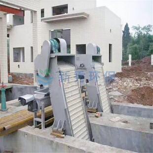 GB系列机械格栅 GSHZ-1100 回转式机械格栅