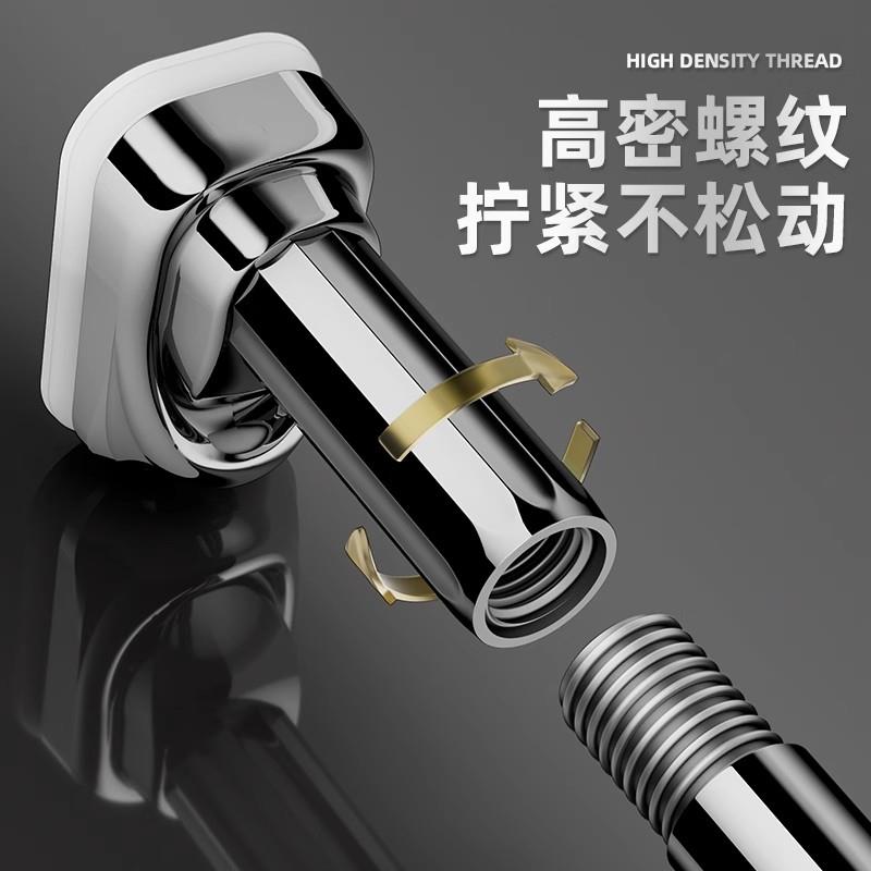 免打孔晾衣杆伸缩卧室阳台窗帘杆飘窗衣柜撑杆卫生间浴室墙上挂杆