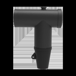 插拔头JB 包邮 欧式 630A分支箱充气柜可触摸T型带屏蔽前插接头