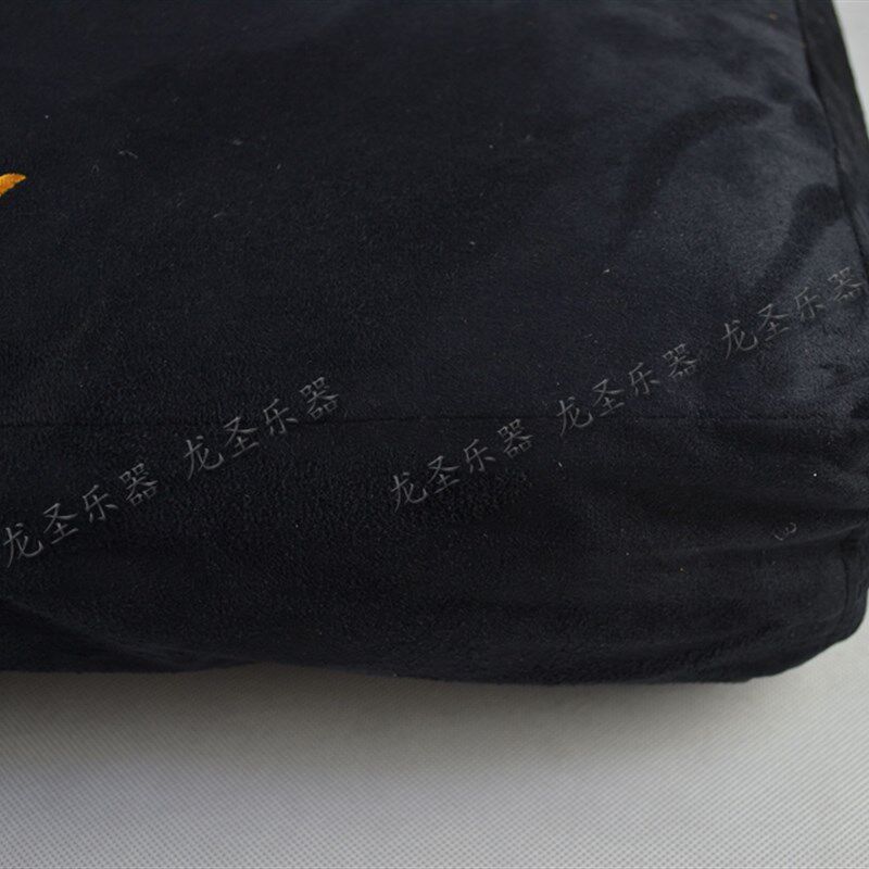 鼓枕 架子鼓专用底鼓静音枕/垫 加厚 地鼓消音枕 弱音枕 吸音枕