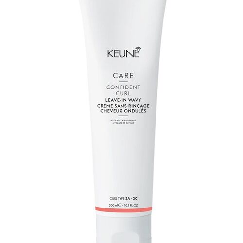 keune 卷发留置润卷霜防断发毛躁保湿平滑增加定义水润光泽舒缓亮