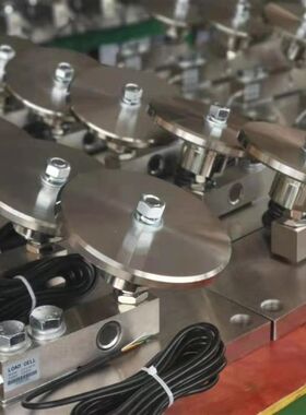 养殖料塔称重模块仓储称重模块料塔专用模块数字免砝码校正防水